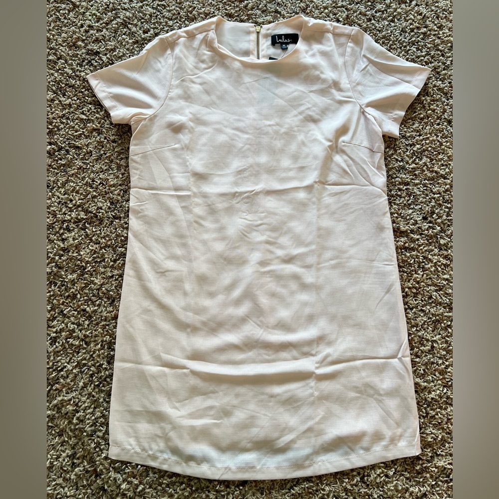 NWT Lulus shift and shout dress size medium - Picture 2 of 8
